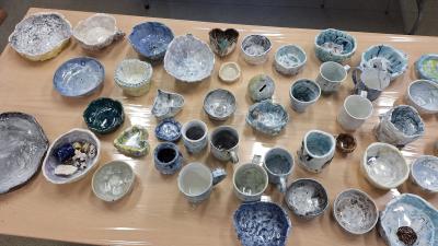 CERAMICZNE CUDEŃKA - DO ODBIORU