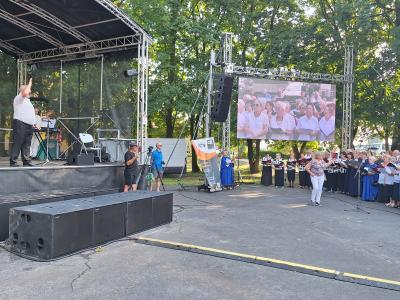 CHÓRALNE ŚWIĘTO W KOŹMINIE WIELKOPOLSKIM
