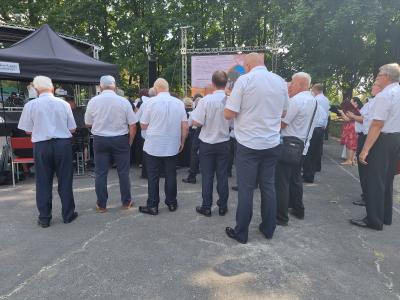 CHÓRALNE ŚWIĘTO W KOŹMINIE WIELKOPOLSKIM