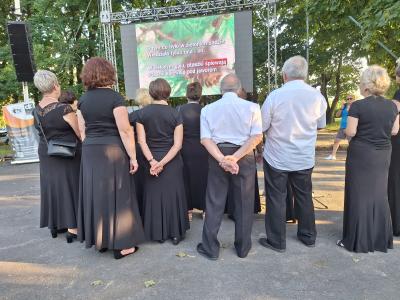 CHÓRALNE ŚWIĘTO W KOŹMINIE WIELKOPOLSKIM