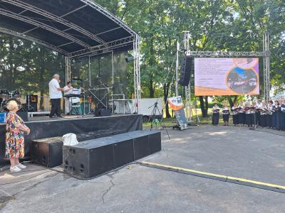 CHÓRALNE ŚWIĘTO W KOŹMINIE WIELKOPOLSKIM