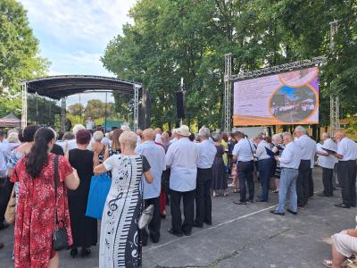 CHÓRALNE ŚWIĘTO W KOŹMINIE WIELKOPOLSKIM