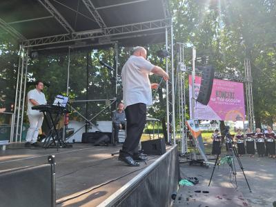 CHÓRALNE ŚWIĘTO W KOŹMINIE WIELKOPOLSKIM