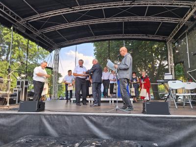 CHÓRALNE ŚWIĘTO W KOŹMINIE WIELKOPOLSKIM