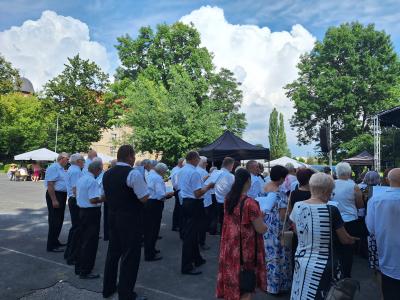 CHÓRALNE ŚWIĘTO W KOŹMINIE WIELKOPOLSKIM