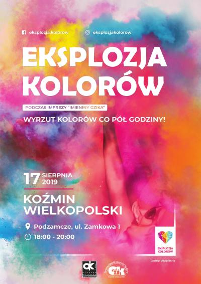 FESTIWAL KOLORÓW