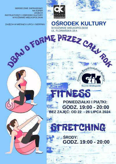 FITNESS I STRETCHING