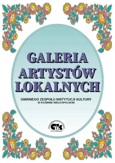 GALERIA ARTYSTÓW LOKALNYCH