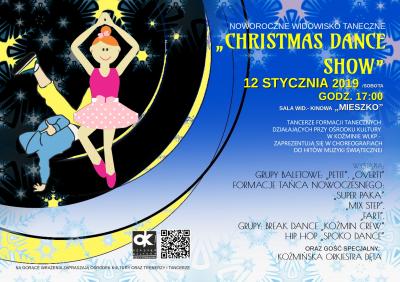 III CHRISTMAS DANCE SHOW