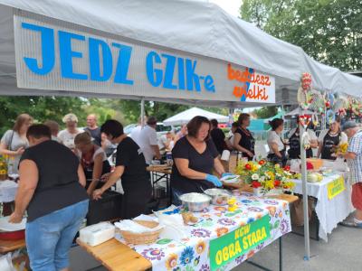 INFO Z XXII IMIENIN GZIK-a NA ROCKOWO