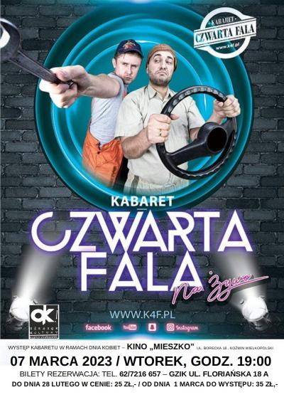 KABARET - CZWARTA FALA