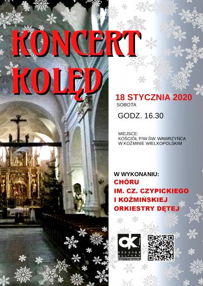 KONCERT KOLĘD