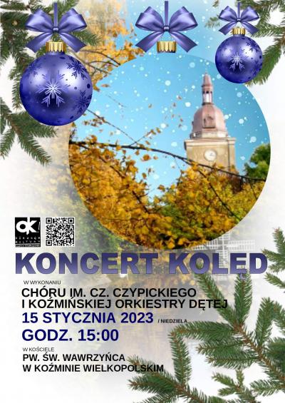 KONCERT KOLĘD