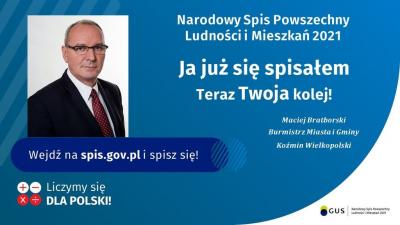 NARODOWY SPIS POWSZECHNY LUDNOŚCI I MIESZKAŃ