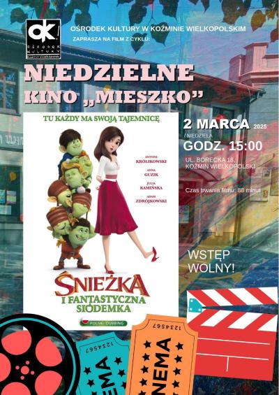 NIEDZIELNE KINO MIESZKO