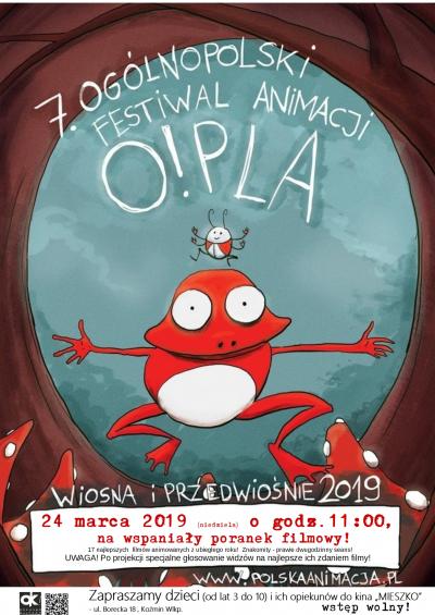 O!PLA 2019