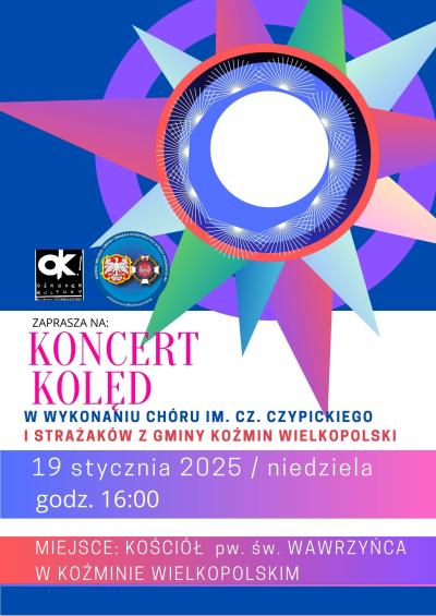 ŚPIEWANIE KOLĘD - KONCERT