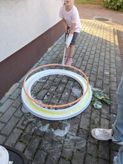 RAZEM NAM DOBRZE- LETNI PRZEGLĄD FORMACJI TANECZNYCH 
