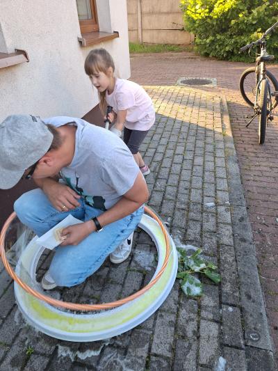 RAZEM NAM DOBRZE- LETNI PRZEGLĄD FORMACJI TANECZNYCH 