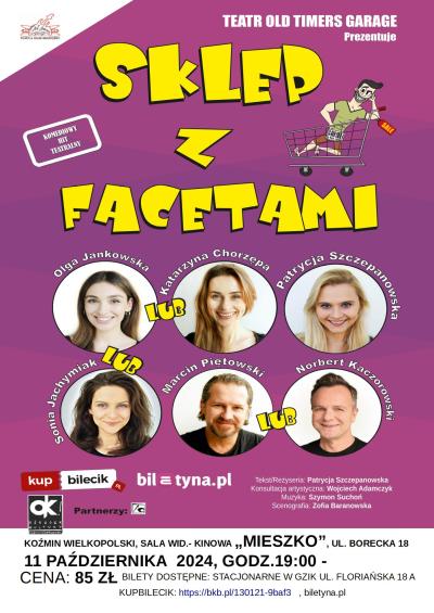 SKLEP Z FACETAMI