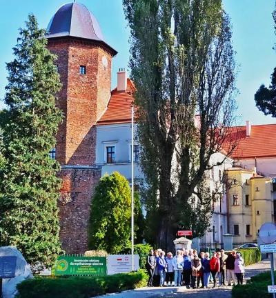 SŁUPECCY SENIORZY W KOŹMINIE WIELKOPOLSKIM