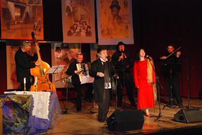 szalom - koncert