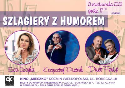 SZLAGIERY Z HUMOREM