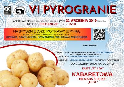 VI PYROGRANIE 2019