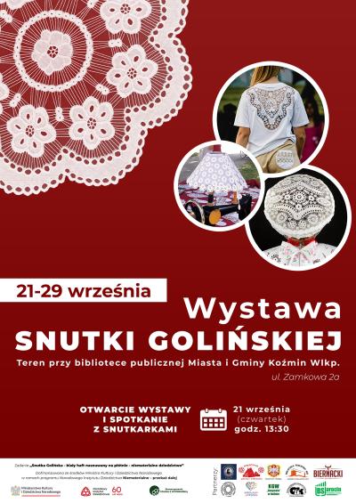 wystawa snutki