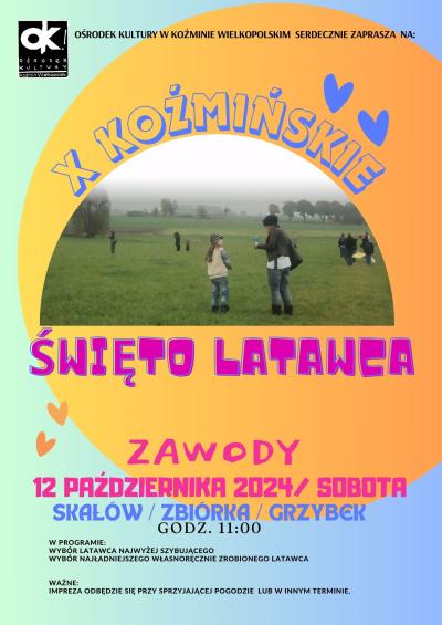X KOŹMIŃSKIE ŚWIĘTO LATAWCA