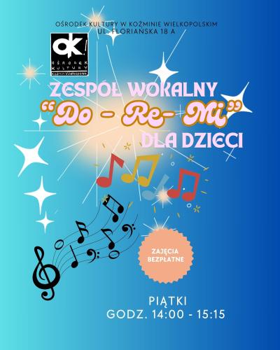 ZAJĘCIA DLA DZIECI 