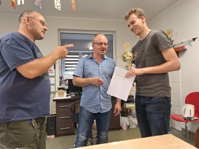 ZAKOŃCZENIE ROKU SZKOLNEGO 2023/2024