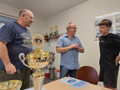 ZAKOŃCZENIE ROKU SZKOLNEGO 2023/2024
