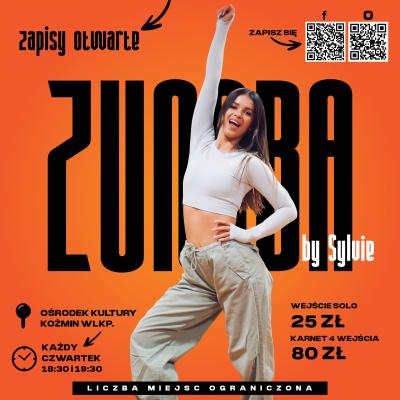ZUMBA - DWIE GRUPY ZAJĘĆ