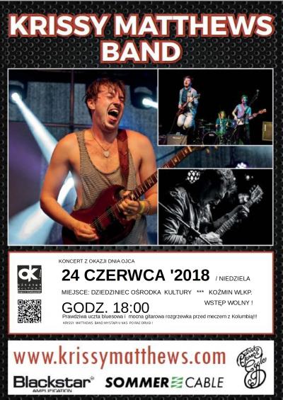 KONCERT Z OKAZJI DNIA OJCA