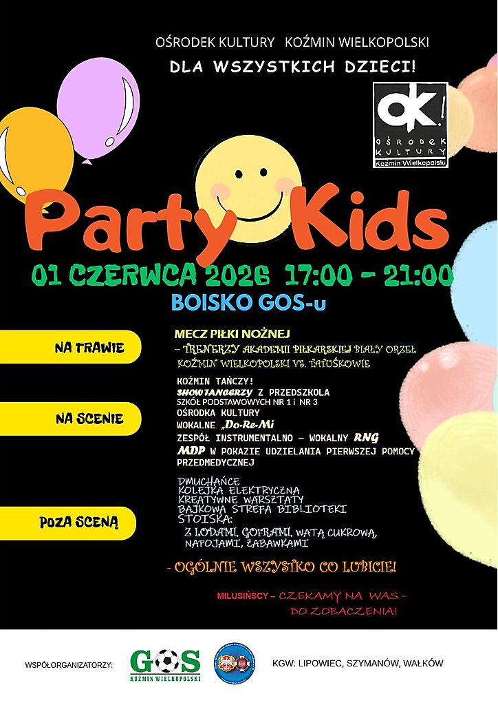 DZIEŃ DZIECKA 