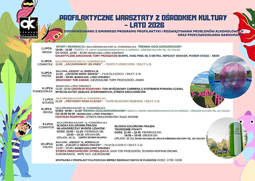 PROFILAKTYCZNE