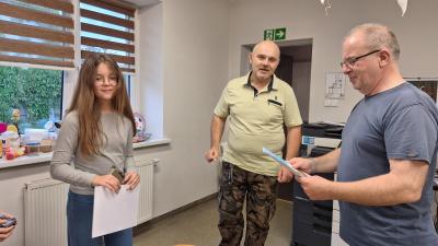 2025 ZAKOŃCZENIE ZAJĘĆ W SEKCJI MODELARSKIEJ