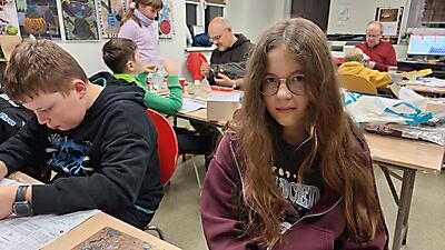 W PRACOWNI MODELARSKIEJ