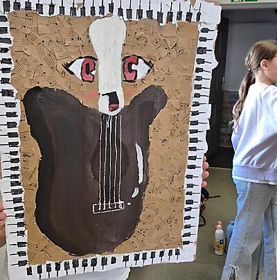 NASZE PRACE PLASTYCZNE