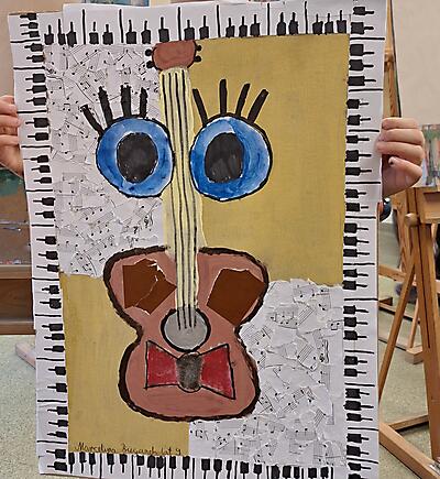 NASZE PRACE PLASTYCZNE