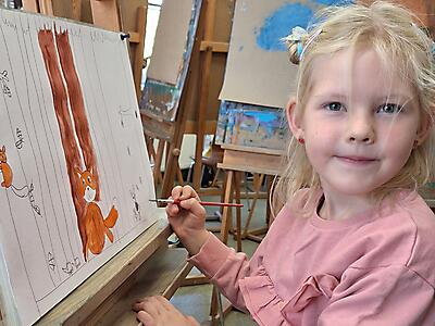 NASZE PRACE PLASTYCZNE