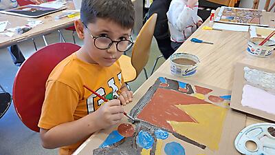 NASZE PRACE PLASTYCZNE