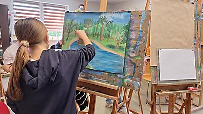 NASZE PRACE PLASTYCZNE