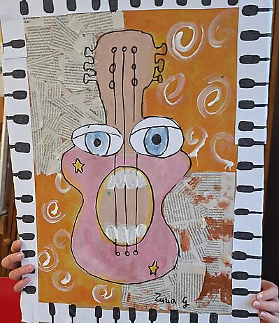 NASZE PRACE PLASTYCZNE