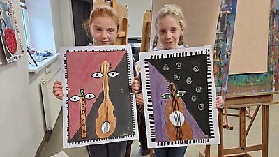 NASZE PRACE PLASTYCZNE