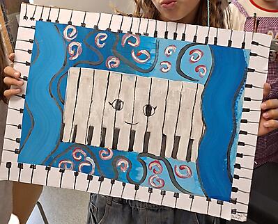 NASZE PRACE PLASTYCZNE