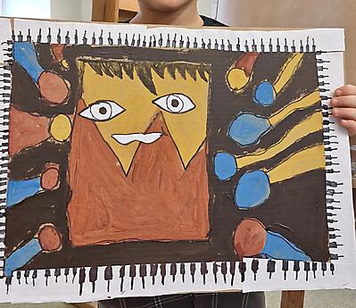 NASZE PRACE PLASTYCZNE