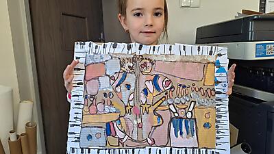 NASZE PRACE PLASTYCZNE