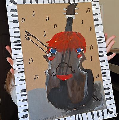 NASZE PRACE PLASTYCZNE